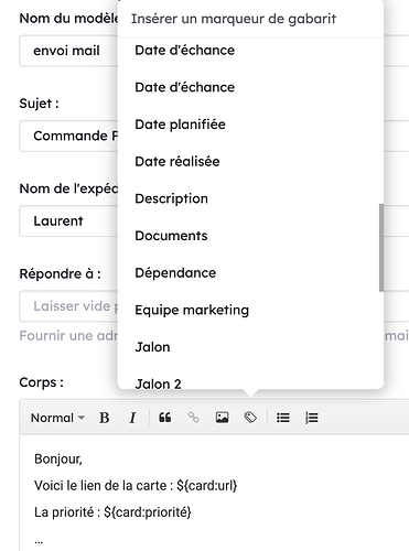 variable-mail
