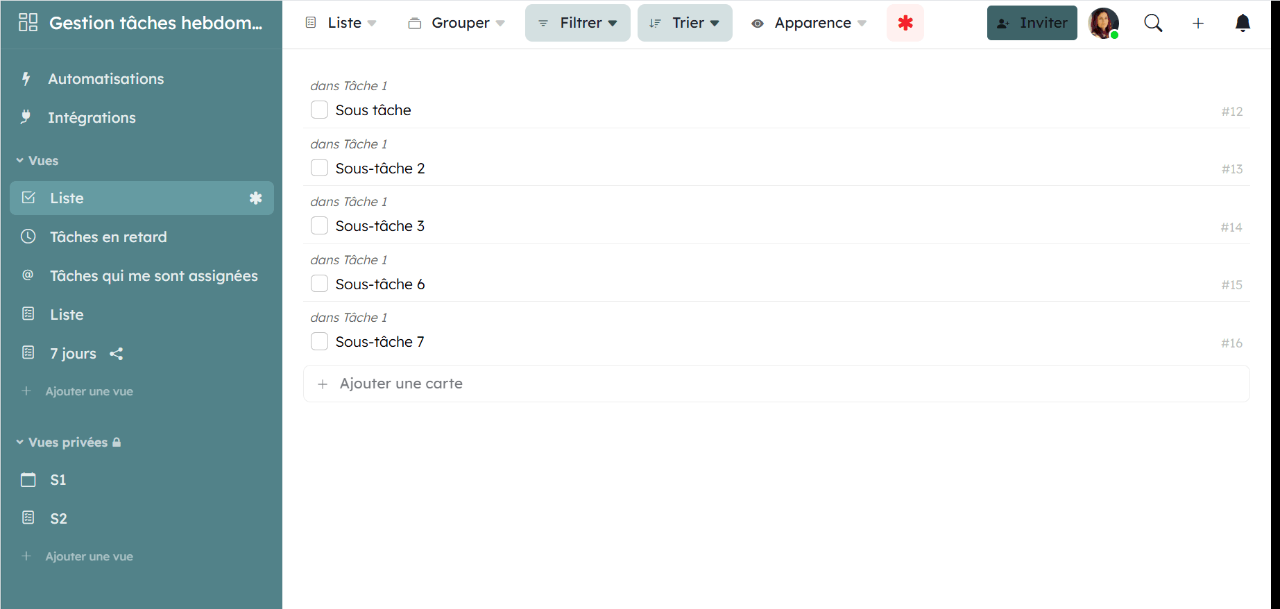 sous-cartesverscartemultiple